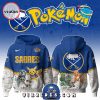 Carolina Hurricanes NHL x Pokemon 2025 Hoodie, Pants