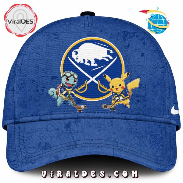 Buffalo Sabres NHL x Pokemon 2025 Hoodie, Pants