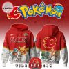Cincinnati Cyclones x Hello Kitty Grey Hoodie, Pants