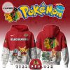 Columbus Blue Jackets NHL x Pokemon 2025 Hoodie, Pants