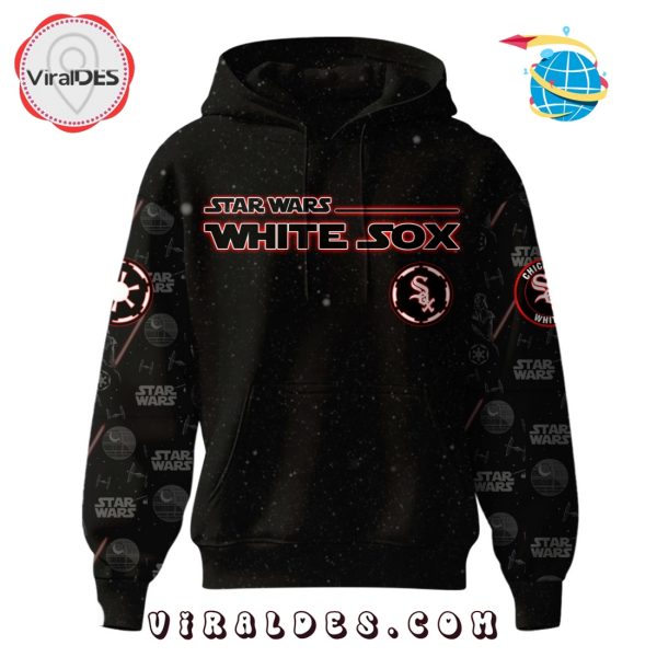 Chicago White Sox MLB x Star War Night Hoodie, Jogger, Cap
