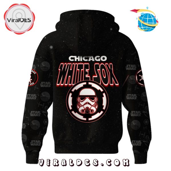 Chicago White Sox MLB x Star War Night Hoodie, Jogger, Cap