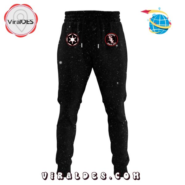 Chicago White Sox MLB x Star War Night Hoodie, Jogger, Cap