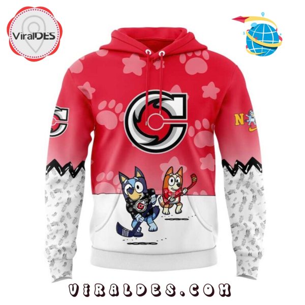Cincinnati Cyclones Bluey and Bingo Hoodie, Pants