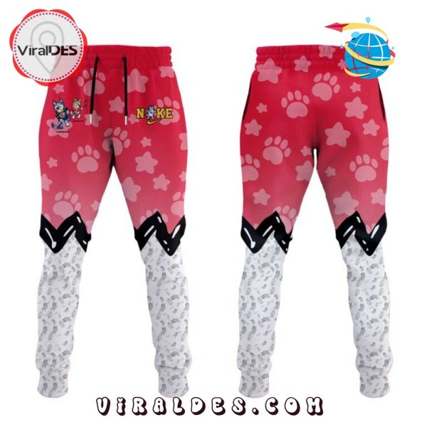 Cincinnati Cyclones Bluey and Bingo Hoodie, Pants