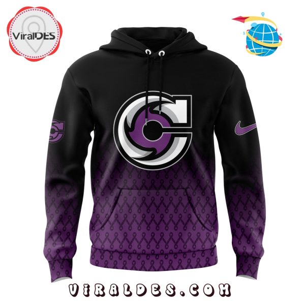 Cincinnati Cyclones Fight Cancer Hoodie, Pants