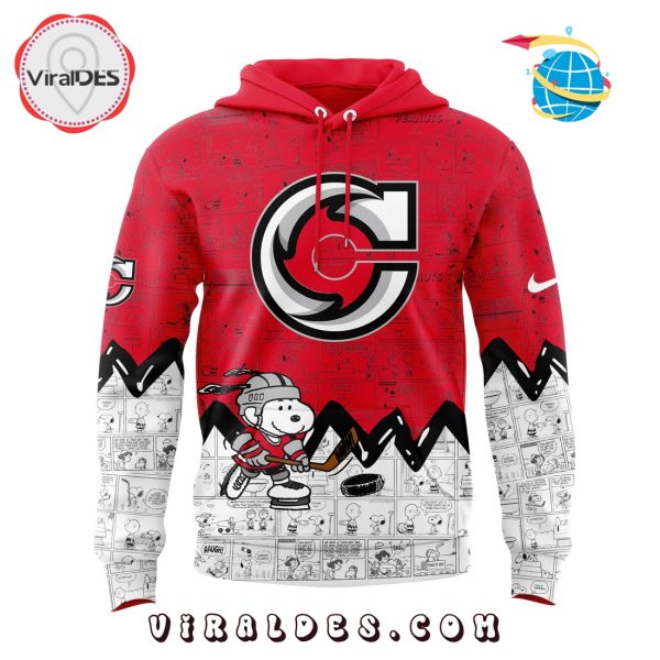 Cincinnati Cyclones Peanuts Night Anniversary Hoodie, Pants