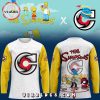 Cincinnati Cyclones Peanuts Night Anniversary Hoodie