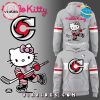 2025 Cincinnati Cyclones x Hello Kitty Hoodie