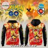 Nashville Predators NHL x Pokemon 2025 Hoodie, Pants