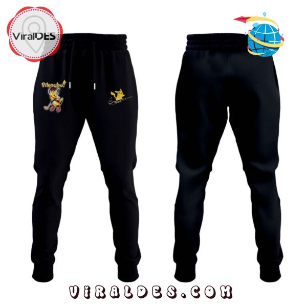 Cincinnati Cyclones x Pokémon GO Hoodie, Pants