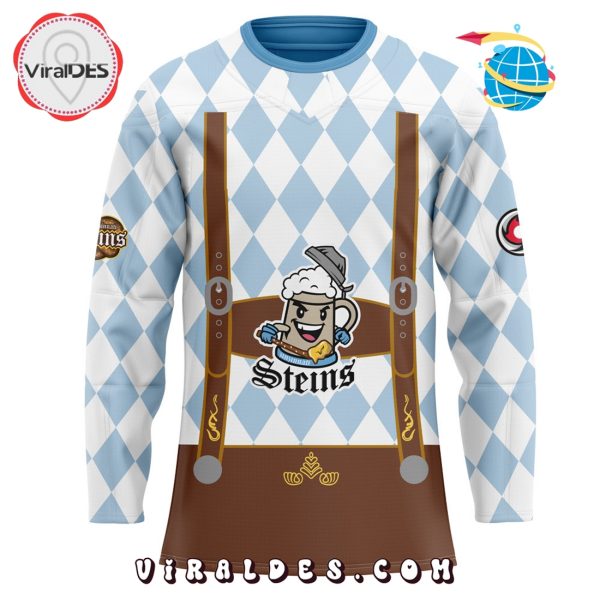 Cincinnati Cyclones Zinzinnati Steins Hockey Jersey
