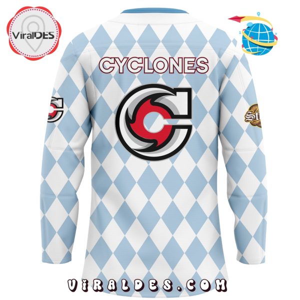 Cincinnati Cyclones Zinzinnati Steins Hockey Jersey