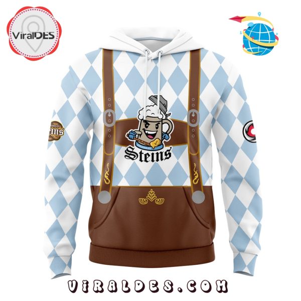 Cincinnati Cyclones Zinzinnati Steins Hoodie, Pants