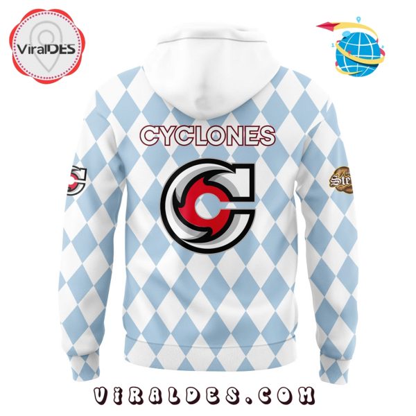 Cincinnati Cyclones Zinzinnati Steins Hoodie, Pants