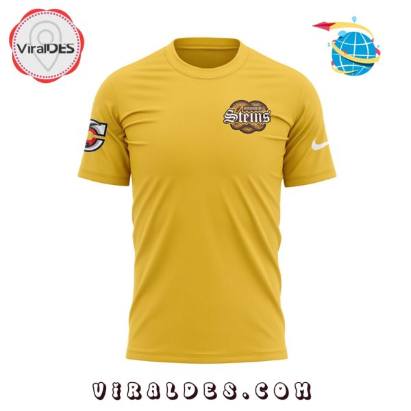 Cincinnati Cyclones Zinzinnati Steins Shirt