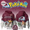 Washington Capitals NHL x Pokemon 2025 Hoodie, Pants