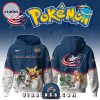 Edmonton Oilers NHL x Pokemon 2025 Hoodie, Pants