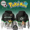 Detroit Red Wings NHL x Pokemon 2025 Hoodie, Pants