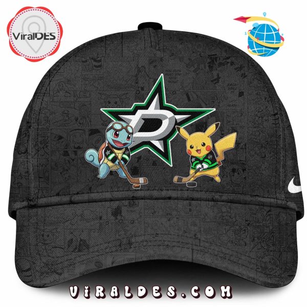 Dallas Stars NHL x Pokemon 2025 Hoodie, Pants