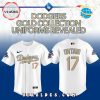 Takashi Murakami x Dodgers Tokyo Series Navy Baseball Jersey