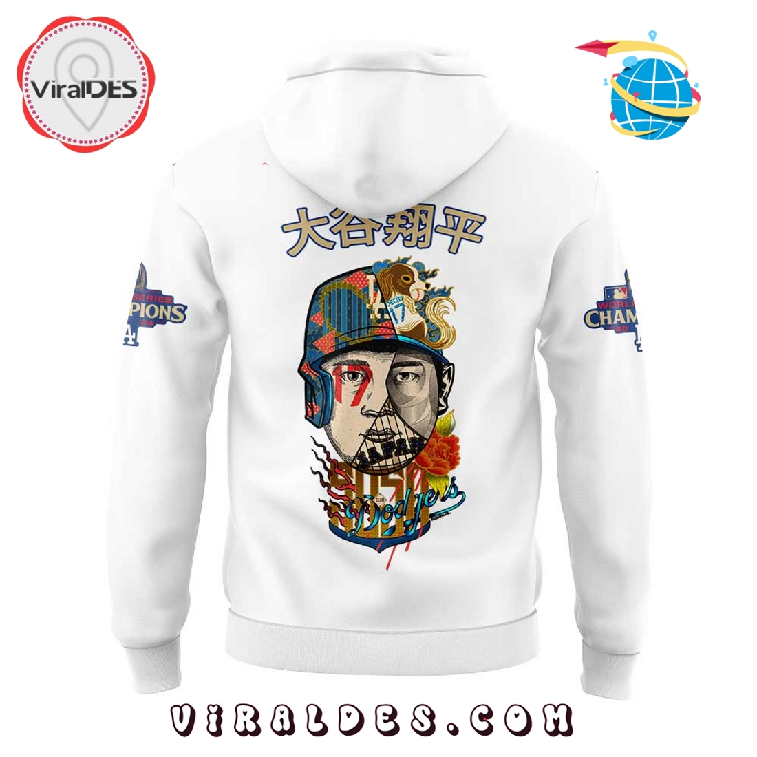 Dodgers Gold Collection Uniforms Shohei Ohtani Hoodie, Pants Dodgers Gold Collection Uniforms Shohei Ohtani Hoodie, Pants