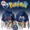 Columbus Blue Jackets NHL x Pokemon 2025 Hoodie, Pants