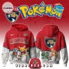 Nashville Predators NHL x Pokemon 2025 Hoodie, Pants