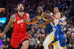 houston rockets playoff performance