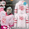 Idaho Steelheads Peanuts Night Anniversary Hoodie, Pants