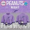 Minnesota Frost 75th Anniversary Peanuts Baseball Jacket