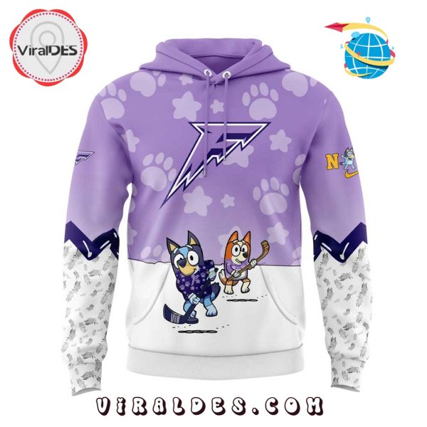 Minnesota Frost Bluey and Bingo Hoodie, Jogger, Cap