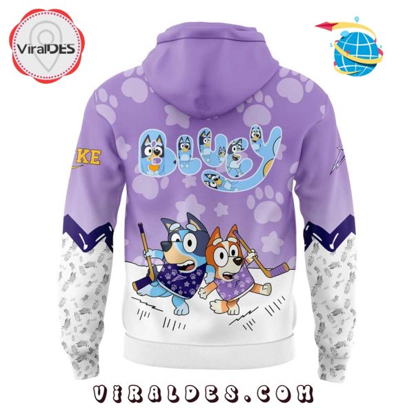 Minnesota Frost Bluey and Bingo Hoodie, Jogger, Cap