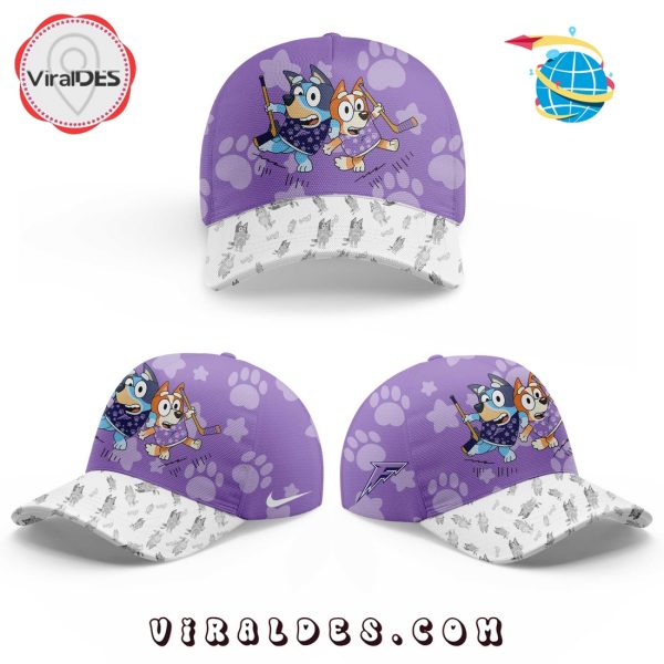 Minnesota Frost Bluey and Bingo Hoodie, Jogger, Cap