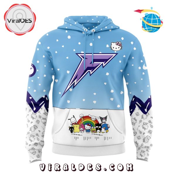 Minnesota Frost x Hello Kitty MLB Hoodie