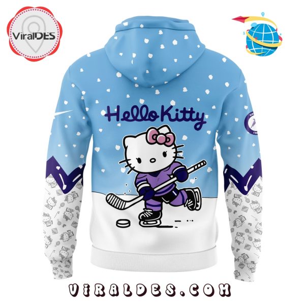 Minnesota Frost x Hello Kitty MLB Hoodie