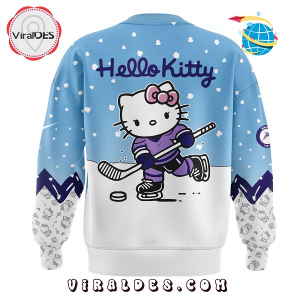 Minnesota Frost x Hello Kitty MLB Hoodie