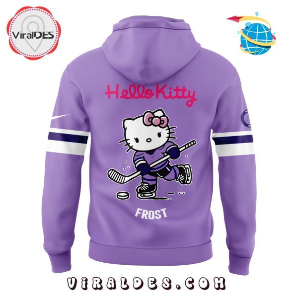 Minnesota Frost x Hello Kitty New Hoodie