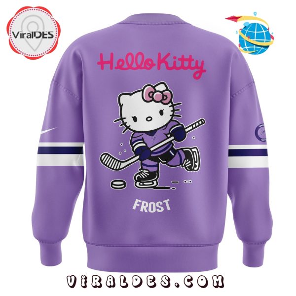 Minnesota Frost x Hello Kitty New Hoodie