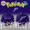 MLB Atlanta Braves x Pokémon GO Hoodie, Jogger, Cap