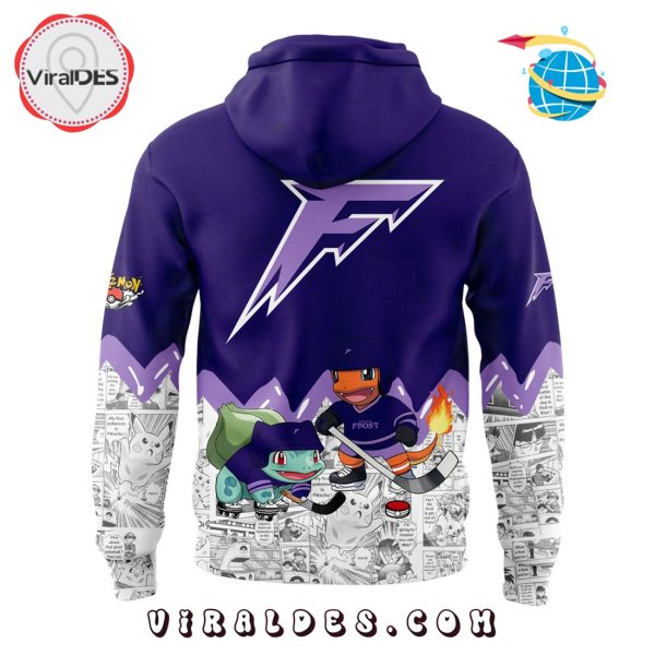 Minnesota Frost x Pokémon 2025 Hoodie, Jogger, Cap