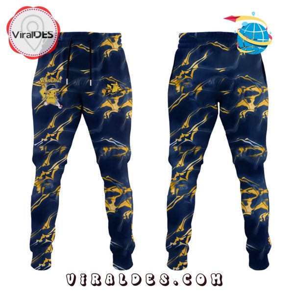 MLB Atlanta Braves x Pokémon GO Hoodie, Jogger, Cap