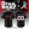 MLB Arizona Diamondbacks x Star War Night 2025 Jersey