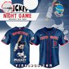Washington Nationals MLB x Star War Night Hoodie, Jogger, Cap
