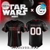 MLB Boston Red Sox x Star War Night 2025 Jersey