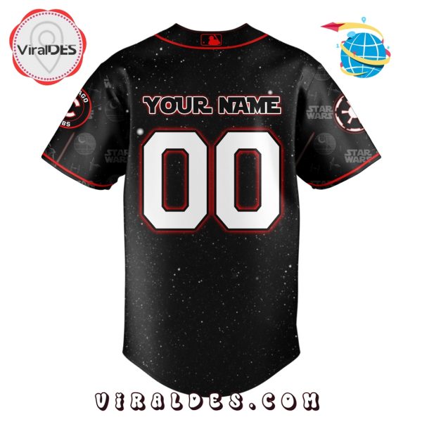 MLB Chicago Cubs x Star War Night 2025 Jersey