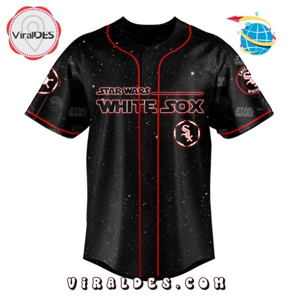 MLB Chicago White Sox x Star War Night 2025 Jersey