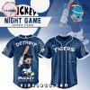 MLB Kansas City Royals x Mickey Mouse Baseball Jersey