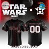 MLB Detroit Tigers x Star War Night 2025 Jersey