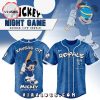 MLB Detroit Tigers x Mickey Mouse Baseball Jersey